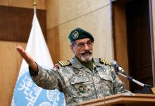 دوست دارم کفنم، پرچم ایران باشد + فیلم