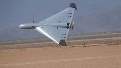 سپاه یک حمله پهپادی گسترده انجام داد/ هدف کجا بود؟