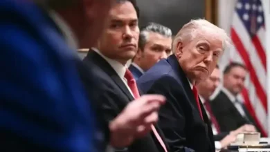 تسلط کامل بر کشتی ایرانی پس از هدف‌گیری