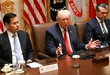 گزارش وال‌استریت ژورنال از پشت‌پرده جنگ آمریکا و اسرائیل علیه ایران