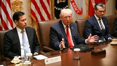 گزارش وال‌استریت ژورنال از پشت‌پرده جنگ آمریکا و اسرائیل علیه ایران