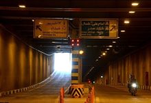 انسداد همزمان چند مسیر مهم پایتخت امشب / ۳ تونل و پل صدر بسته می‌شود