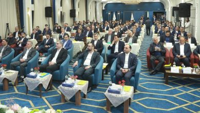 همایش سراسری مدیران بانک قرض‌الحسنه مهر ایران برگزار شد