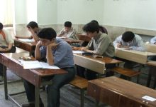 امتحانات پایه‌های هفتم تا دهم از ۹ خرداد آغاز می‌شود