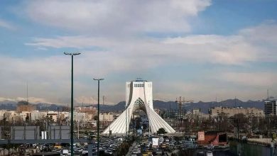 فوری/ نام خیابان آزادی تغییر کرد؟