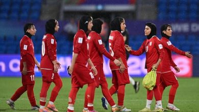 احتمال بازگشت دو دختر فوتبالیست پناهنده به کشور