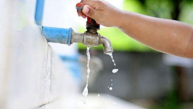 آب و گاز در این منطقه قطع شد