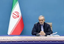 توییت مهم و جنجالی پزشکیان در آستانه پایان زمان آتش‌بس