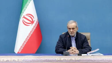 توییت مهم و جنجالی پزشکیان در آستانه پایان زمان آتش‌بس