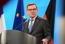 درخواست وزیر خارجه آلمان از ایران برای مذاکره با آمریکا