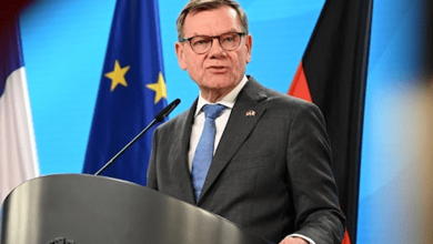 درخواست وزیر خارجه آلمان از ایران برای مذاکره با آمریکا