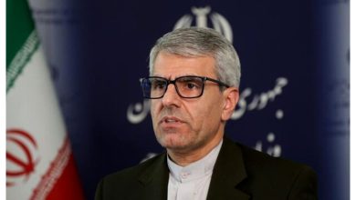 محکومیت اقدام امارات از سوی سخنگوی وزارت خارجه ایران