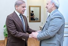 پشت‌پرده دیدار امروز در اسلام‌آباد/ گفت‌وگوی سفیر ایران با شهباز شریف فاش شد