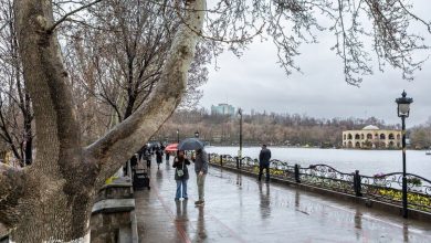 هشدار جدی هواشناسی برای این استان ها/ باراش باران شدید در راه است