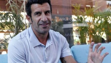 واکنش جالب فیگو به شایعه جایگزینی ایتالیا به جای ایران!