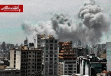 ۴۵ درصد اهداف حملات در تهران تجاری یا صنعتی بودند