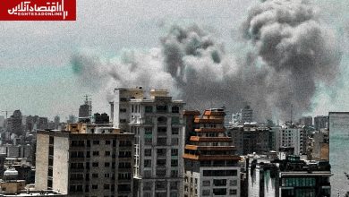 ۴۵ درصد اهداف حملات در تهران تجاری یا صنعتی بودند