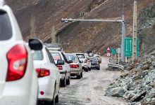 وضعیت ترافیکی محور‌های مواصلاتی کشور امروز پنجشنبه ۳ اردیبهشت ۱۴۰۵ / ترافیک سنگین در جاده های شمالی گزارش شد