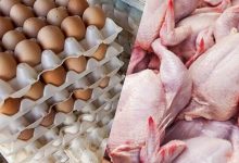 شوک قیمتی در بازار / جدیدترین قیمت مرغ، تخم مرغ و گوشت اعلام شد