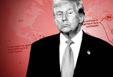 فوری/ ترامپ زمان پایان محاصره دریایی را اعلام کرد