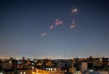 فعالیت پدافند هوایی در نقاط مختلف تهران / حمله آمریکا و اسرائیل شروع شد؟