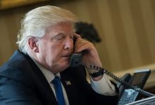 انتقاد ترامپ از انگلیس در ماجرای جنگ علیه ایران