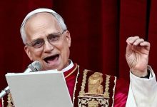 اظهارات تازه رهبر کاتولیک‌های جهان درباره تنش‌های اخیر
