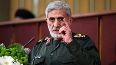 پیام مهم سردار قاآنی همزمان با پیام مشترک مسئولان+ متن کامل