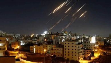 واکنش فوری اسرائیل به فعالیت پدافند هوایی در تهران