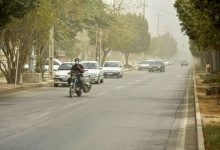 هشدار وزش باد شدید در پایتخت/ ورود سامانه بارشی در راه است