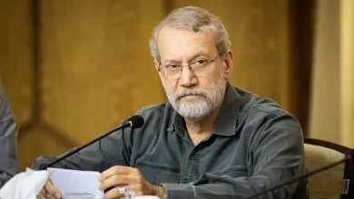 وضعیت پیکر شهید علی لاریجانی پس از ترور+ فیلم