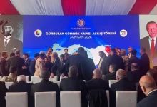 افتتاح گمرک مرزی جدید بین ایران و ترکیه