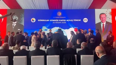 افتتاح گمرک مرزی جدید بین ایران و ترکیه