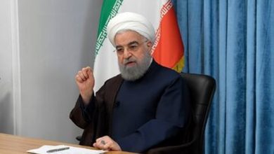 حسن روحانی پیام داد + جزئیات