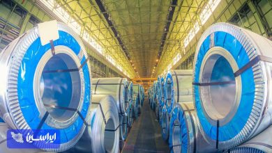 محصولات حاصل از فعالیت بازرگانی فولادمبارکه در بورس کالا عرضه خواهد شد