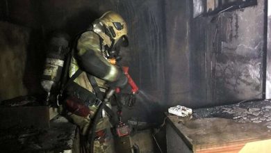 جزئیات آتش‌سوزی در کارخانه چسب صوفیان آذربایجان شرقی