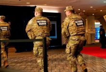 هویت فرد تیرانداز در مراسم کاخ سفید اعلام شد + عکس