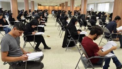 زمان احتمالی برگزاری کنکور اعلام شد