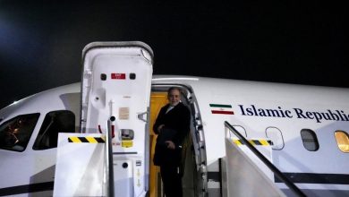 فوری/ عراقچی عازم روسیه شد