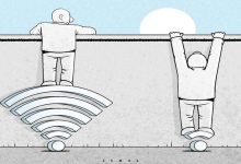 آغاز رسمی اینترنت طبقاتی در ایران/ اینترنت بین الملل چه زمانی وصل می‌شود؟