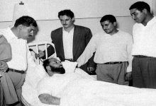 جزئیات ترور شعبان بی‌مخ به دست عزت شاهی + فیلم