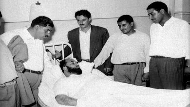 جزئیات ترور شعبان بی‌مخ به دست عزت شاهی + فیلم