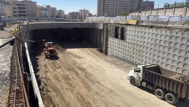 گشایش بزرگ ترافیکی در پایتخت / مهم‌ترین پروژه راهبردی غرب تهران به زودی افتتاح می‌شود