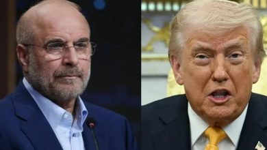 قالیباف به ترامپ پاسخ داد/ بیایید بررسی کنیم