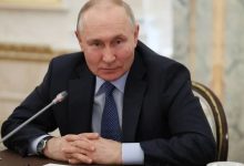 دیدار عراقچی با پوتین در «سنت پترزبورگ» / سفیر ایران در روسیه خبر داد