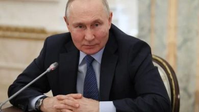 دیدار عراقچی با پوتین در «سنت پترزبورگ» / سفیر ایران در روسیه خبر داد