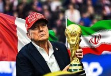 نمایش پرچم ایتالیا در آمریکا / حضور ایران در جام جهانی ۲۰۲۶ لغو شد؟