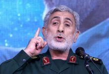 فوری / پیام مهم سردار قاآنی منتشر شد