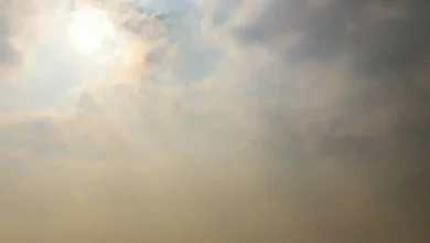 شهر مشهور شمالی، آلوده‌ترین نقطه کشور شد/ اعلام وضعیت قرمز در این استان