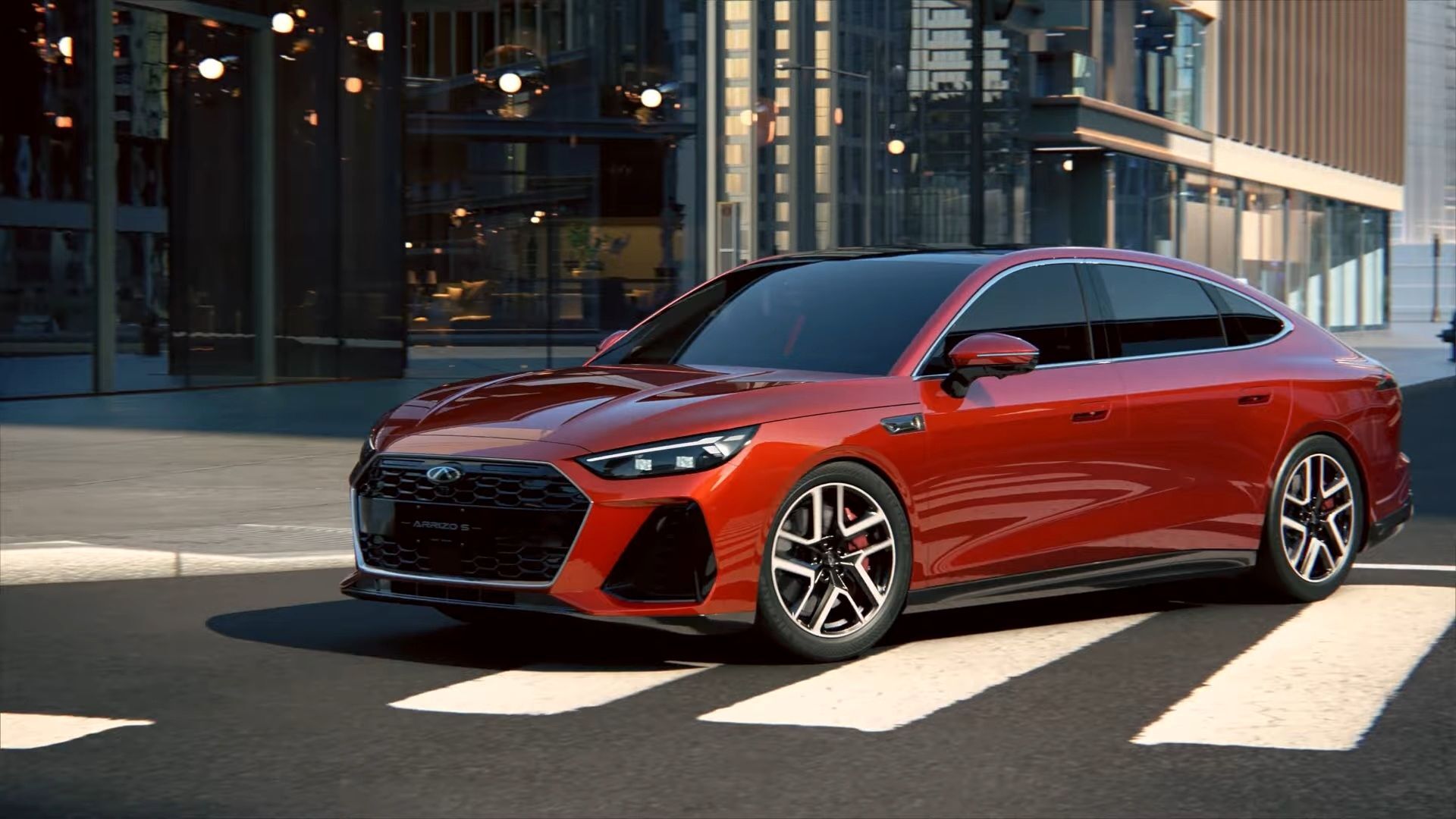 معرفی آریزو S؛ جدیدترین خودرو لوکس بازار ایران + قیمت، مشخصات و تصاویر